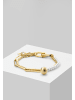 LIEBESKIND BERLIN Armband The Material Mix in gold