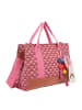 Fritzi aus Preußen Shopper Fritzi x Frida Kahlo in Pink