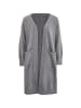 VIRITA Women Strickjacke in Denim Blau