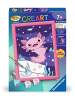 Ravensburger Ravensburger Malprodukte Axolotl in bunt