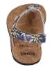 KOEL Sandalen ABRIANA PRINT in blau