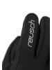 Reusch Fingerhandschuhe Amira in 7702 black / silver