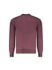 U.S. Polo Rot Herren Cardigan aus Viskose