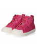 superfit High Sneaker SUPIES in pink