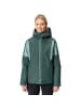 Vaude WOMENS NEYLAND PADDED JACKET in Tannengrün
