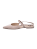 Pomme d'or Ballerinas in Beige