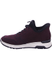 rieker Slipper in bordeaux