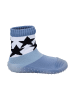 Sterntaler Adventure-Socks Sterne in tintenblau melange