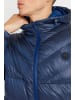 BLEND Steppjacke Outerwear in Blau
