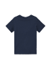 s.Oliver T-Shirt kurzarm in Blau