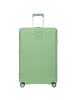 BRIC`s Positano 4 Rollen Trolley 82 cm mit Dehnfalte sage
