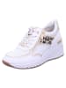 Marco Tozzi Sneaker in WHITE/DUNE