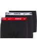 Nike Boxershorts 3N Schwarz