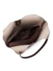 Seidenfelt Nelma Shopper Tasche 45 cm dark brown