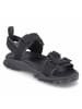 Timberland Sandalette in schwarz