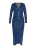faina Damen Kleid in Blau
