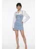 Holly Lolly Kleid in Blau