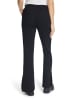 CARTOON Casual-Hose mit weitem Bein in Schwarz