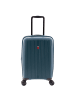 Gladiator 5000 4 Rollen Kabinentrolley 55 cm mit Dehnfalte petrol