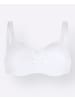 Naturana BH ohne Bügel in weiß