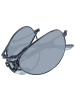 Aviator Unisex Sonnenbrillen Flieger Schwarz