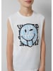 s.Oliver T-Shirt in 0100_weiß