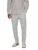 Only&Sons Jogginghose ONSLINUS CROP LIFE LIN tapered in Beige