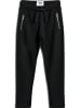 Sometime Soon Verstellbare Taille Hose Stmanton Pants Kinder in BLACK
