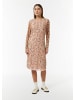 comma Kleid in 42A8_rosa