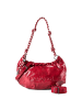 Desigual Half Schultertasche 33 cm in red