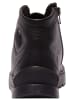 softinos Sneaker LUM in Schwarz