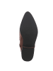 Ital-Design Stiefel in Braun