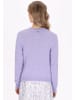 DreiMaster Vintage Women Cardigan in light lavender