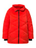 Ulla Popken Parka in dunkelorange