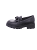 Gabor Sportliche Slipper für Damen in schwarz