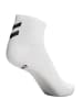 Hummel Hummel Low Socken Hmlchevron Erwachsene in WHITE/WHITE