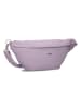 Zwei Mademoiselle.M Umhängetasche 40 cm lilac