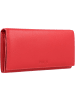 BRIC`s Marmolada Geldbörse RFID Leder 19 cm rosso