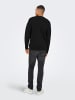 ONLY & SONS Strickpullover in Black