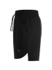 Puma Trainingsshorts Studio Ultramove in schwarz