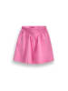 Coccodrillo Baumwollstrickrock in rosa