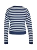 usha BLUE LABEL Women Sweater in Marine Weiss