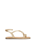Kazar Sandaletten in Gold
