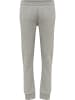 Hummel Hosen Hmlred Basic Sweat Pants Woman in GREY MELANGE