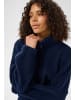 Kaffe Jacke KAally Loose fit in Black Iris