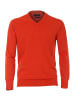 CASAMODA Pullover in orange