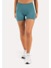 SMILODOX Shorts Priska in Petrol