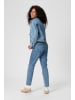 Kaffe Jeans KAeloise Slim fit in Washed Medium Blue Denim