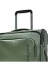 Mandarina Duck Eco Coated 4 Rollen Kabinentrolley S 55 cm in pine green