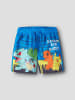 name it Badeshorts in Electric Blue Lemonade1